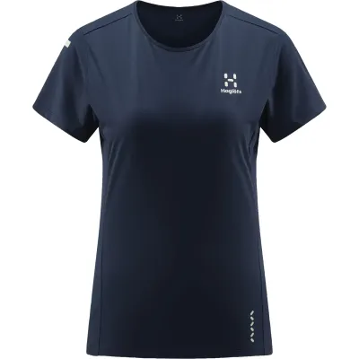 L.I.M Tech Tee Women blau