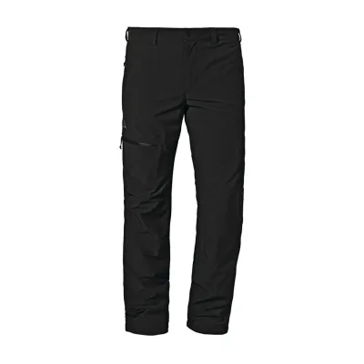 Pants Koper1 Warm M schwarz