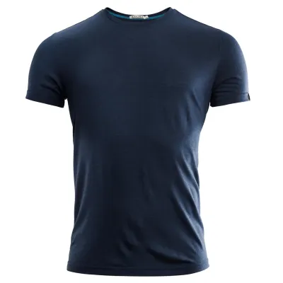 Lightwool T-Shirt Men blau