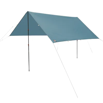 Tarp 3 x 3 m blau