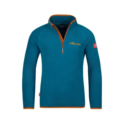 Nordland Half Zip blau