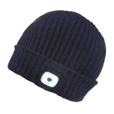 Torch Beanie II blau