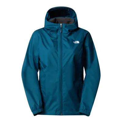 W Quest Jacket blau