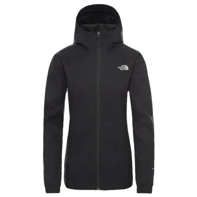 W Quest Jacket schwarz