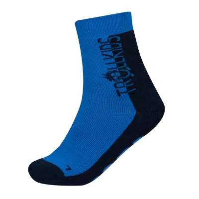 Anti Slips Socks blau