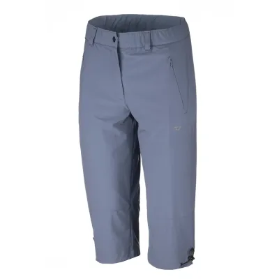 Georgia 3/4 Women Pant blau