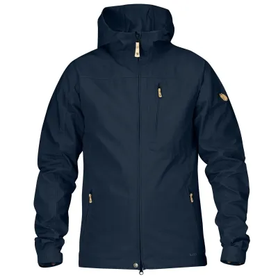 Sten Jacket M blau