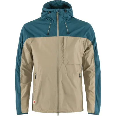 High Coast Wind Jacket M beige