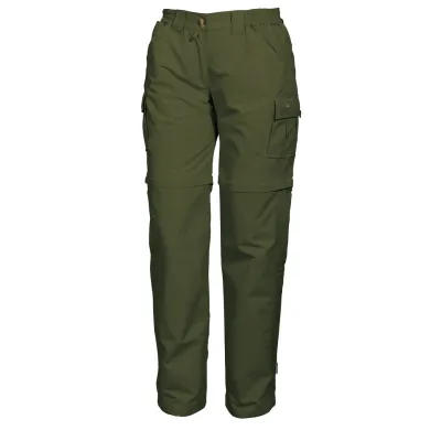 Senhora Eanes Zip Off Trousers Women grün