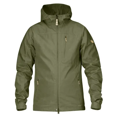 Sten Jacket M grün