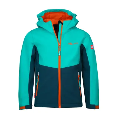 Kristiansand Jacket blau