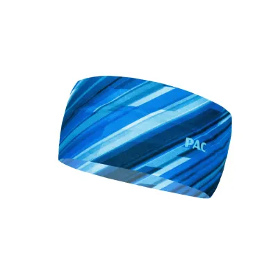 P.A.C. Anti Mosquito Headband blau