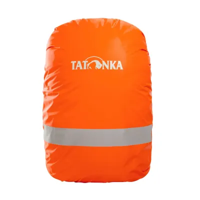 Raincover Bike Daypack orange