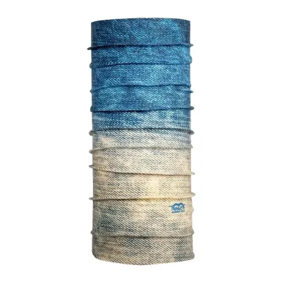 P.A.C. Recycled Merino Tech blau