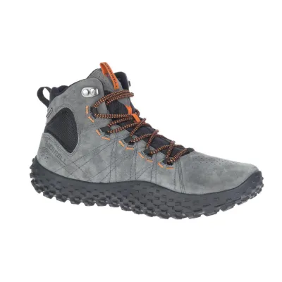 Wrapt Mid Waterproof Men grau