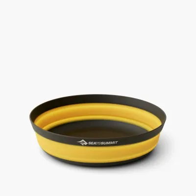 Frontier Ultralight Collapsible Bowl L blau