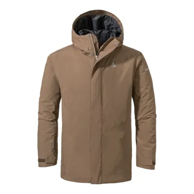 Hiking Parka Style Froda MNS braun