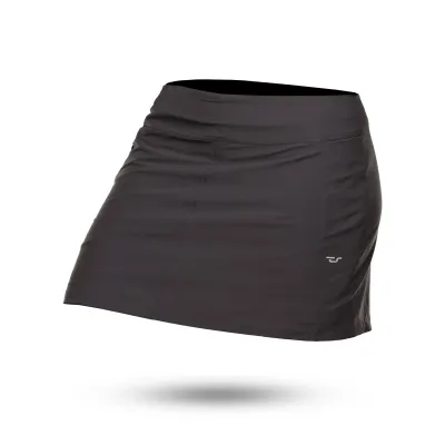 Little Rock Woman Skort schwarz