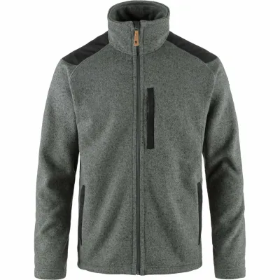 Buck Fleece braun