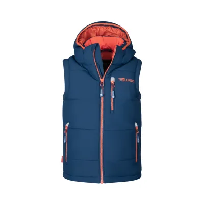 Narvik Vest XT blau