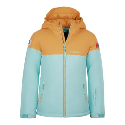 Hallingdal Jacket blau