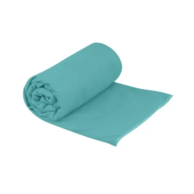 Drylite Towel L blau