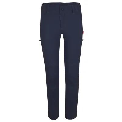 Kjerag Zip Off Pants blau