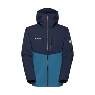 Alto Guide HS Hooded Jacket Men blau