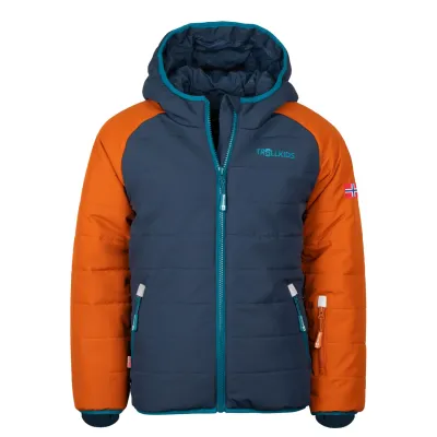 Hafjell Snow Jacket Pro rot