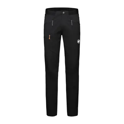 Aenergy Light SO Pants Men schwarz