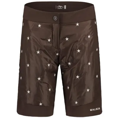 FiammaM. Nordic Hybrid Shorts blau