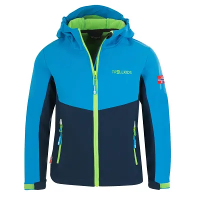 Kristiansand Jacket blau