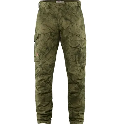 Barents Pro Hunting Trousers M grün