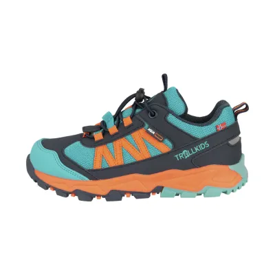 Tronfjell Hiker low blau