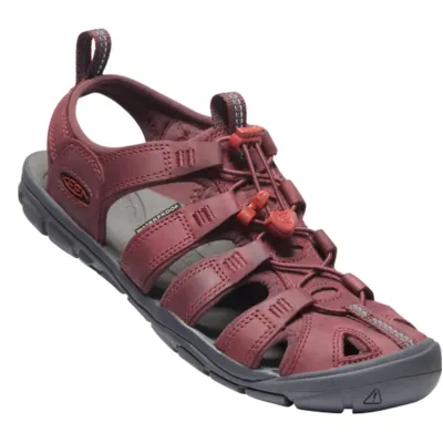 Clearwater CNX Leather Women rot