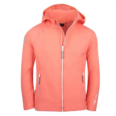 Kvalvika Jacket orange