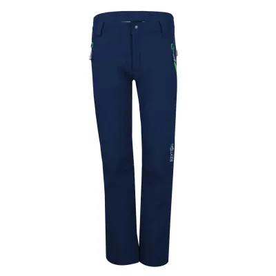 Fjell Softshell Pant blau