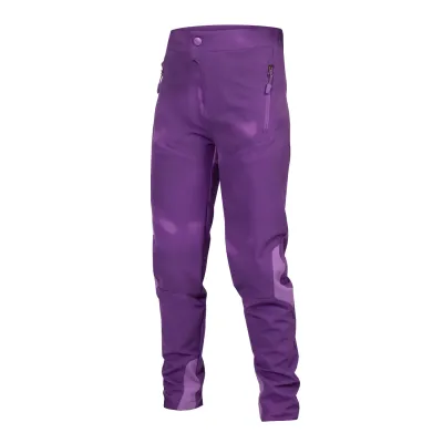 Kids MT500 Burner Pant lila