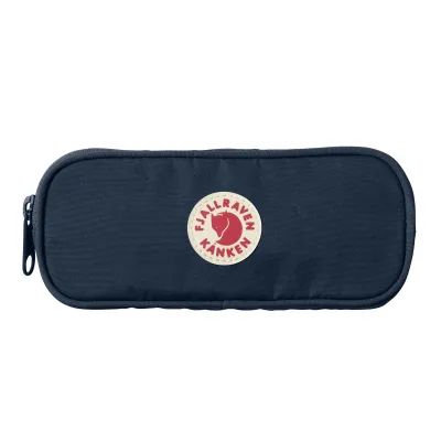 Kanken Pen Case blau