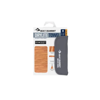 Drylite Towel M orange