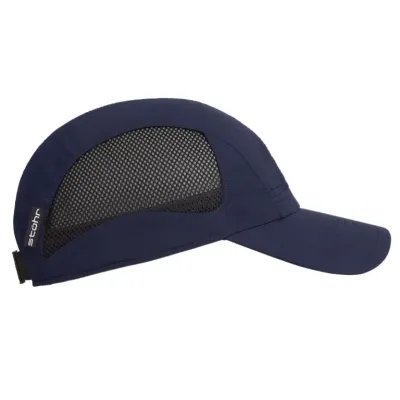 Mesh Cap blau