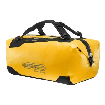 Duffle 85 L gelb