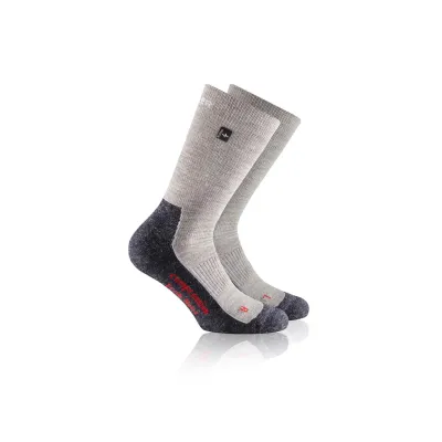 Compression Trek Light l/r grau