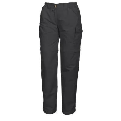 Senhora Eanes Zip Off Trousers Women schwarz