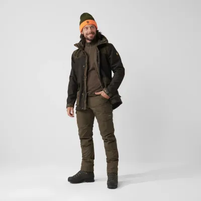 Barents Pro Hunting Trousers M grün