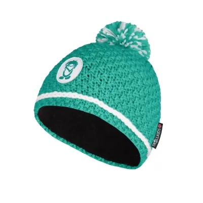 Hemsedal Bobble Cap grün