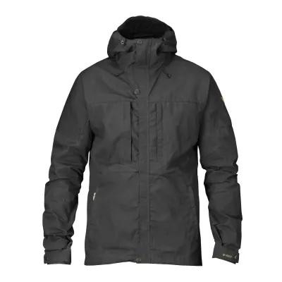 Skogsö Jacket M grau