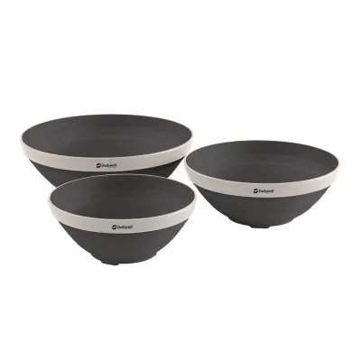 Collaps Bowl Set blau