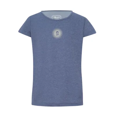 Preikestolen Girls Shirt lila