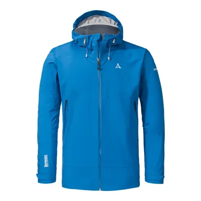 2.5 L Jacket Vistdal M blau